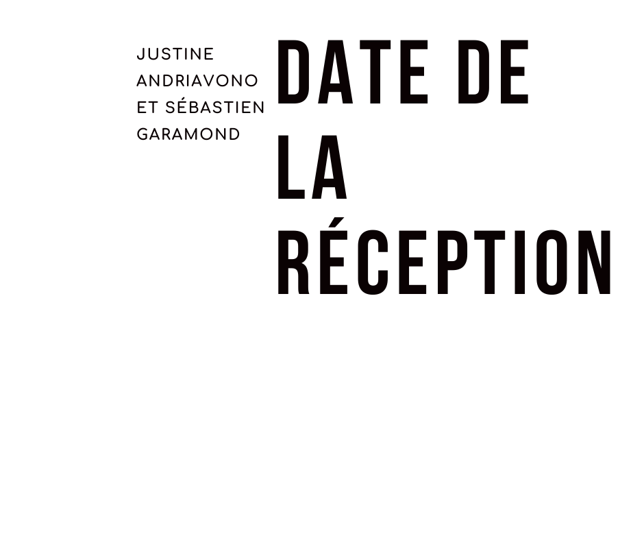 Date de la cérémonie