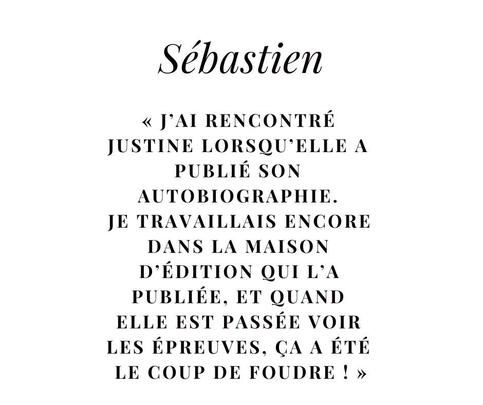 Texte de la partie Notre Rencontre